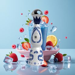 HUMO Azul 15000 Puffs 20mL Tanque Pré-cheio 5% Nicotina Sabor Blue Razz Ice