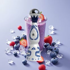 HUMO Azul 15000 Puffs 20mL Tanque Pré-cheio 5% Nicotina Sabor Mirtilo Gelo