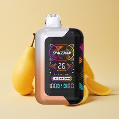 SMOK SPACEMAN SP40000 Zero Nic Disposable 40000 tragos 20ml 0% nicotina 1000mAh